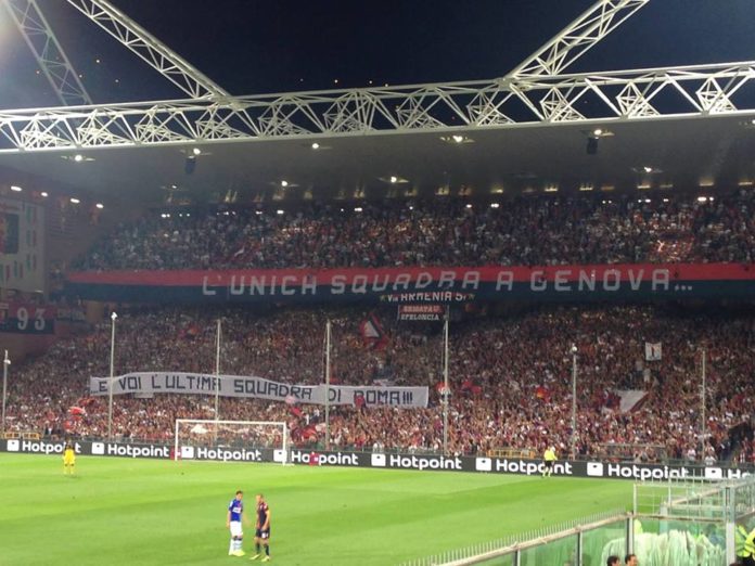 derby Genoa
