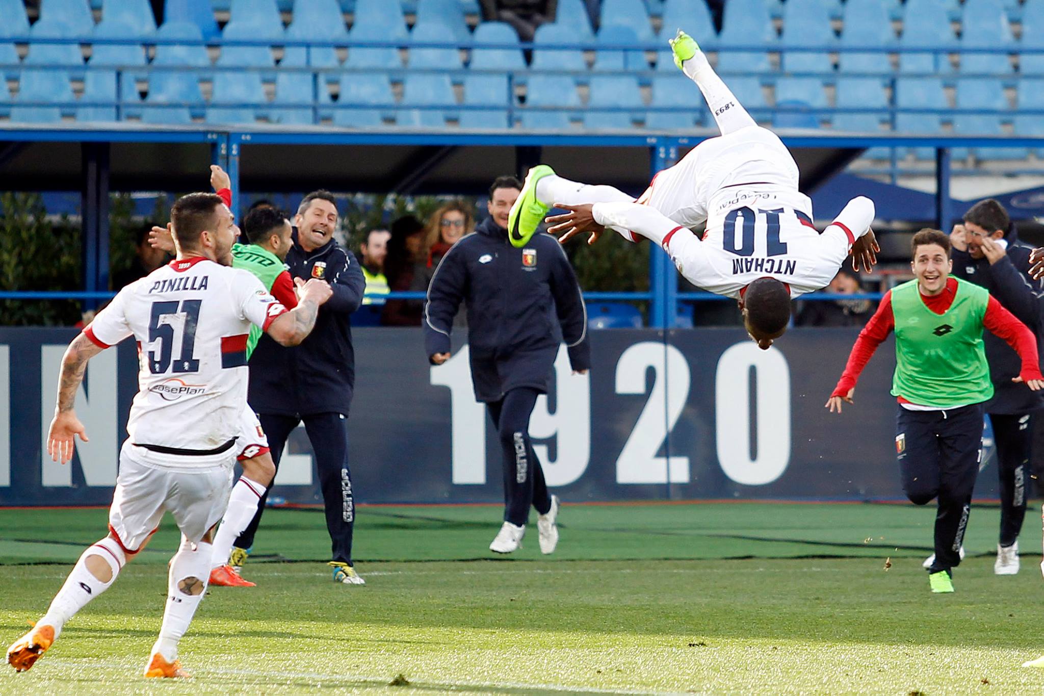 Alle 16 scatterà la prevendita per Empoli-Genoa - PianetaGenoa1893