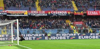 Serie A Genoa