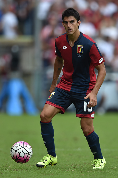 Diego Perotti (Getty Images)