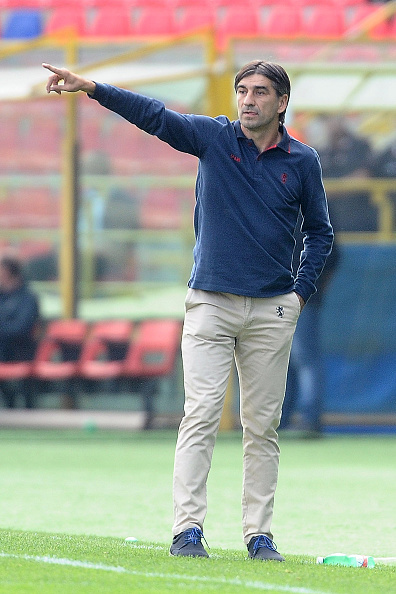 Mister Juric, look casual (Photo by Mario Carlini / Iguana Press/Getty Images)