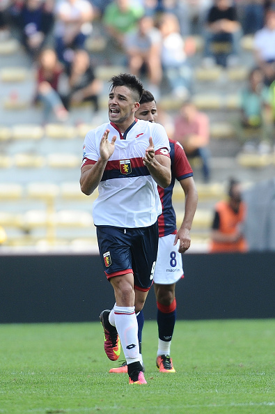 Giovanni Simeone, secondo gol (Photo by Mario Carlini / Iguana Press/Getty Images)