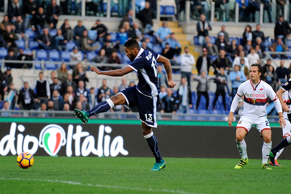 Gol di Wallace (Photo by Marco Rosi/Getty Images)