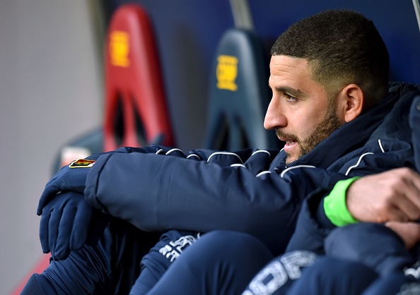 Adel Taarabt (Photo by Paolo Rattini/Getty Images)