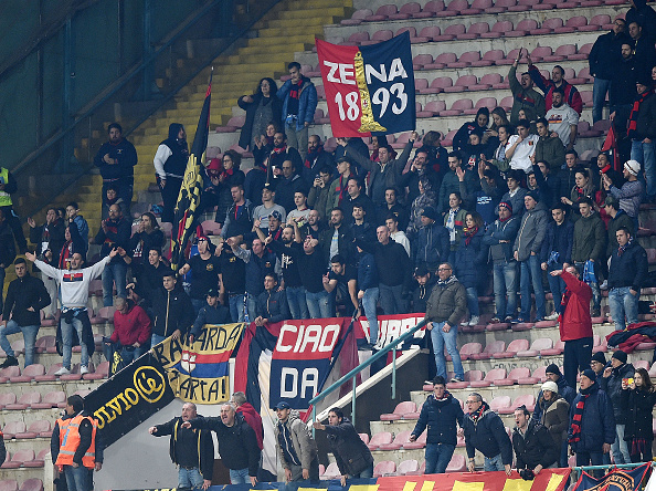 Munoz contro Giaccherini (Photo by Francesco Pecoraro/Getty Images)