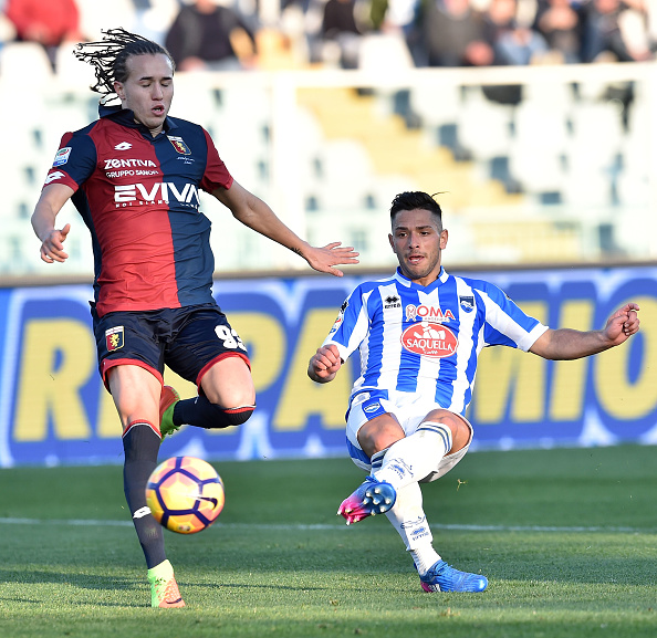 Diego Laxalt (Photo by Giuseppe Bellini/Getty Images)