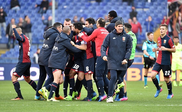 Il gruppo (Getty Images)