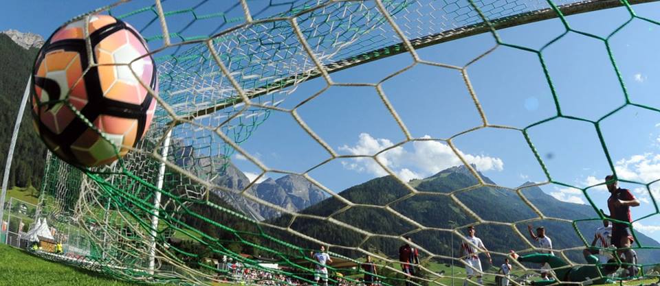 Gol Genoa-Sudtirol 2016