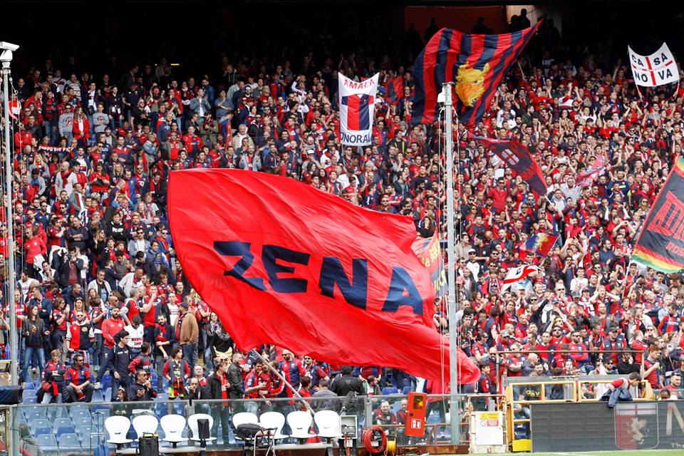 Nord 1 Genoa Inter