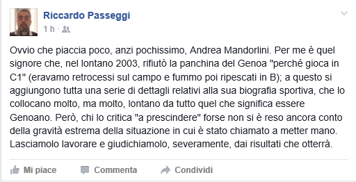 Riccardo Passeggi