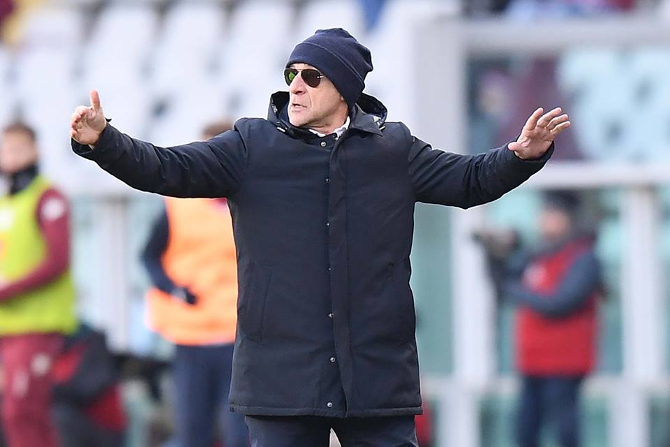La magia di Ballardini: congela il risultato sullo 0-0 contro il Torino (Foto Genoa cfc Tanopress)