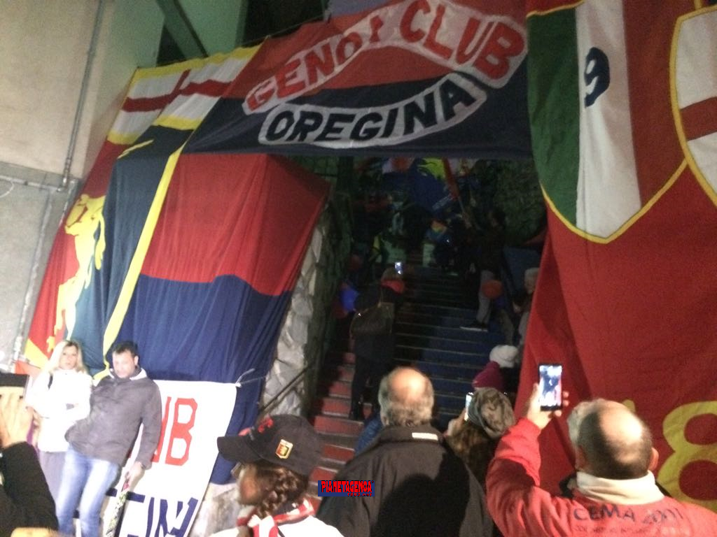 Festa Genoa club oregina 4