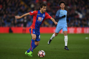 Mathieu Flamini, Crystal Palace (Foto Mike Hewitt/Getty Images)