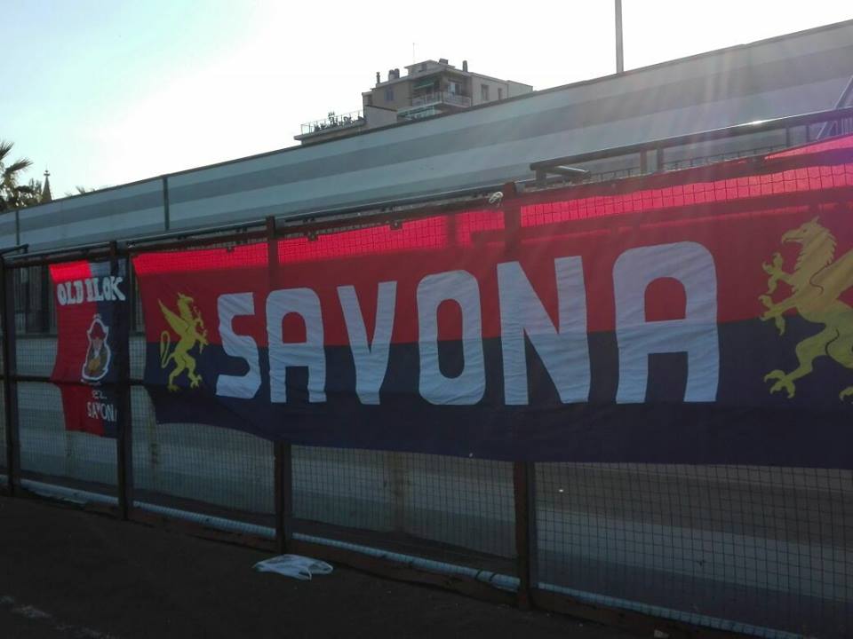 Genoa Club Savona Festa 6
