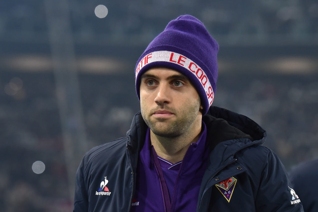 Giuseppe Rossi, ex Fiorentina (Photo by Valerio Pennicino/Getty Images)