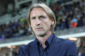 Davide Nicola, allenatore del Crotone (Photo by Marco Luzzani/Getty Images)