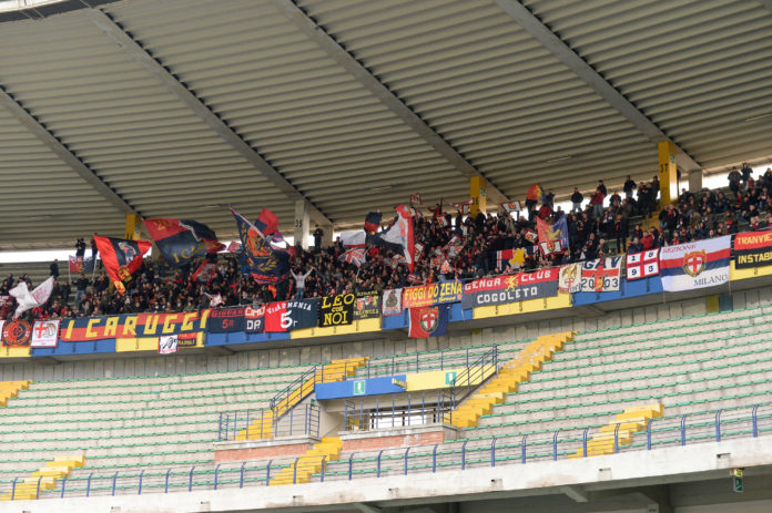 Chievo Verona-Genoa