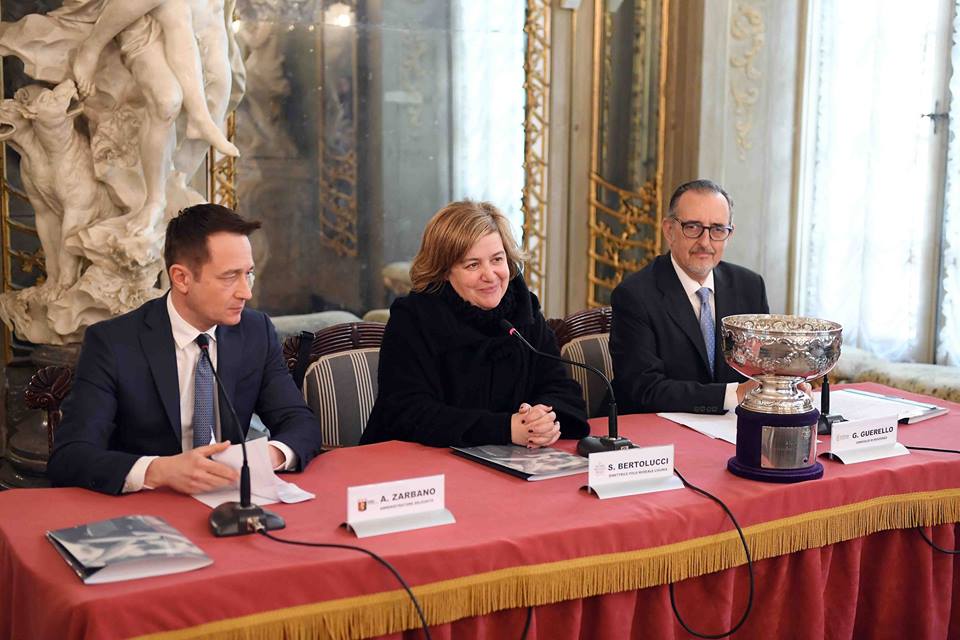 Zarbano, Bertolucci e Guerello durante (Foto Genoa cfc Tanopress)
