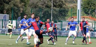 Sampdoria-Genoa