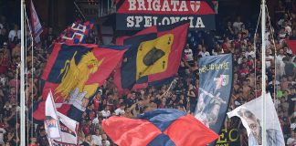 Genoa Brigata Speloncia