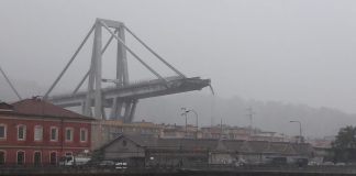 Maurizio Genoa Genova Ponte Morandi