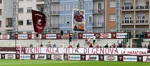 Genova Filadelfia Torino