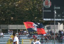 Genoa Genoani tifo tifosi