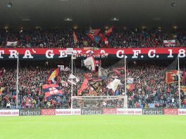 Nord Genoa derby TO