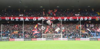 Nord Genoa derby TO