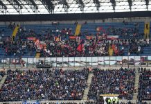 Inter-Genoa meazza
