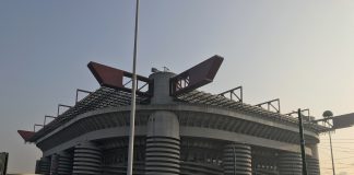 Inter-Napoli San Siro Meazza