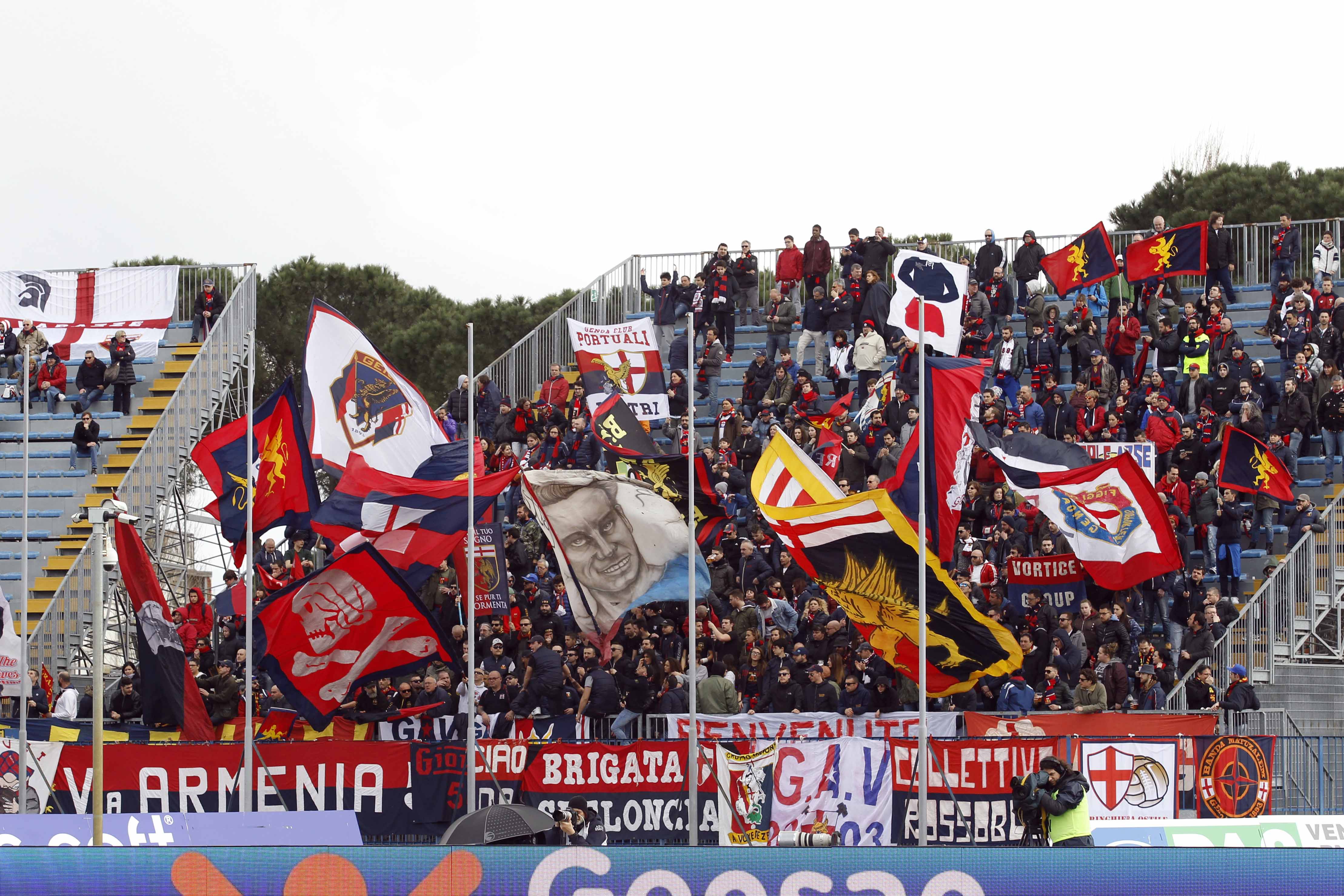 Alle 16 scatterà la prevendita per Empoli-Genoa - PianetaGenoa1893