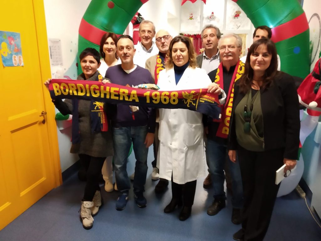 Genoa club Bordighera