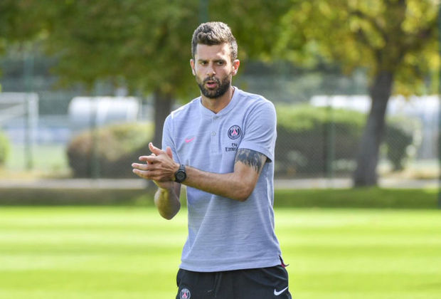 Thiago Motta Genoa