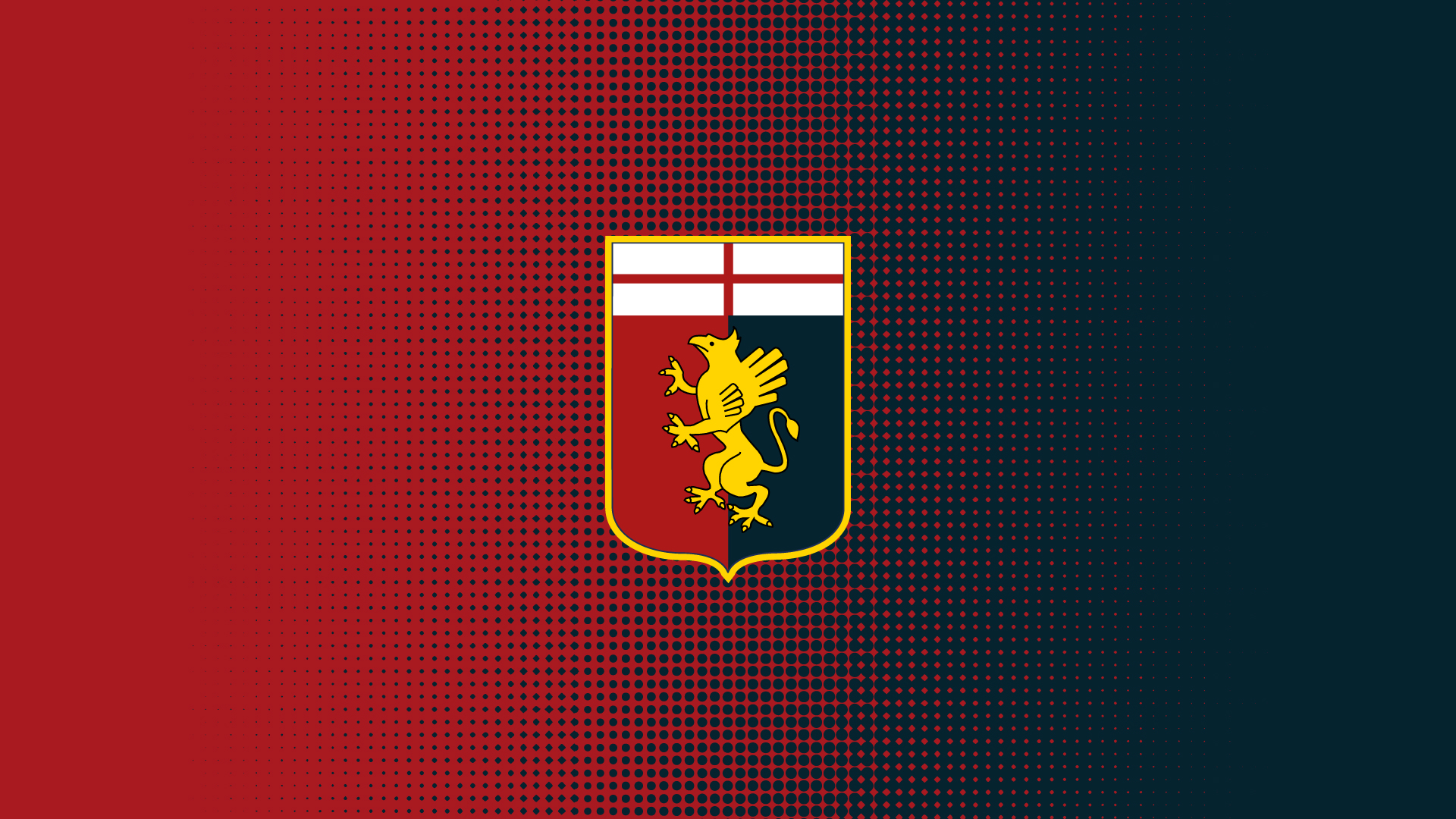 Izzo Lopez Inter-Genoa-Carpi Preziosi Logo Genoa Cagia FIGC Grifone