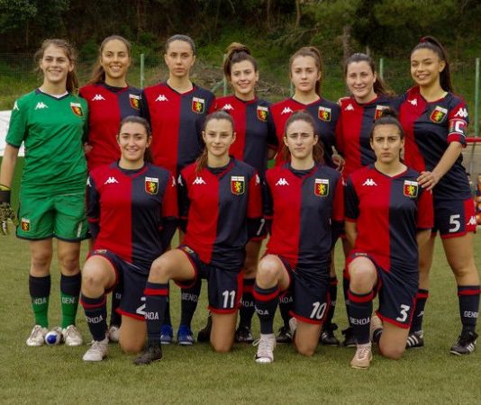 Genoa Viareggio Women's Cup