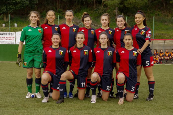 Genoa Viareggio Women's Cup