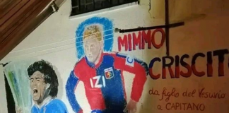 Criscito Maradona Genoa