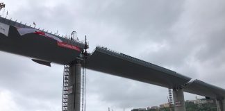 Ponte Genova Genoa