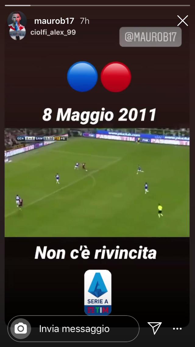 Boselli Genoa