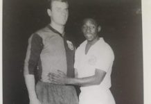 Barison Pelé Genoa-Santos