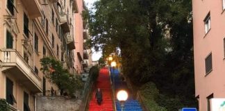 Genova scalinata