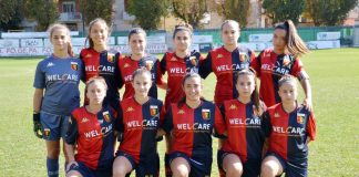 Genoa femminile 2020-2021
