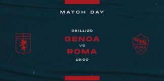 Genoa-Roma