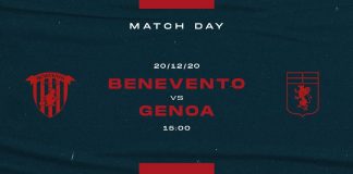 Benevento-Genoa
