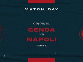 Genoa-Napoli