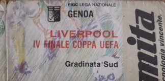 Genoa-Liverpool