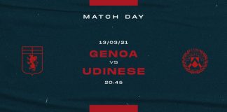 Genoa-Udinese