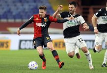 Arslan Zajc Genoa-Udinese