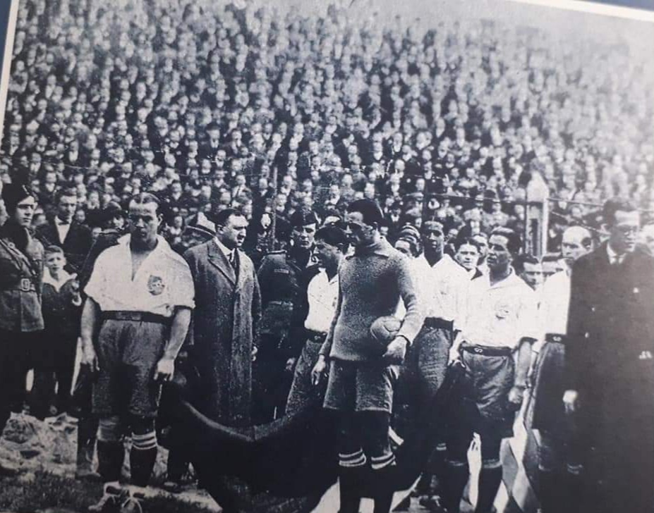 Correva l'anno 1925: davanti a 22mila tifosi, il Genoa affronta i campioni del mondo del Nacional Montevideo - PianetaGenoa1893